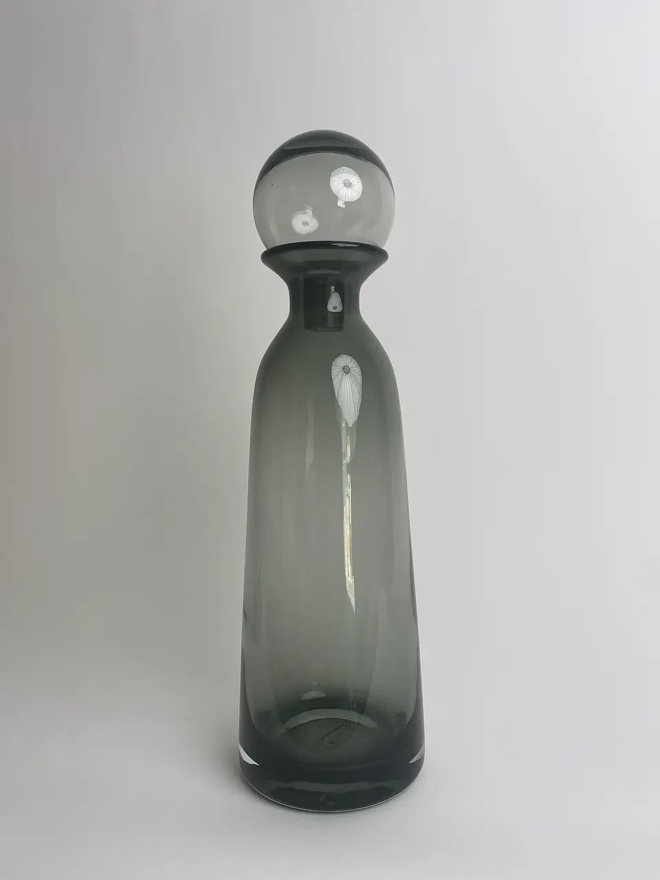 Botella Vidrio Tapa Alto 2