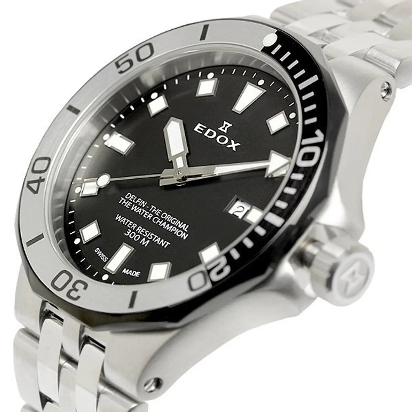 Reloj EDOX Delfin Diver 2