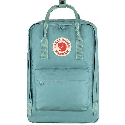 Mochila FJALLRAVEN Kanken Laptop 15" Sky Blue