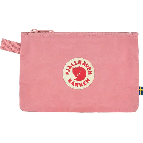 Estuche FJALLRAVEN Kanken Gear Pocket Pink