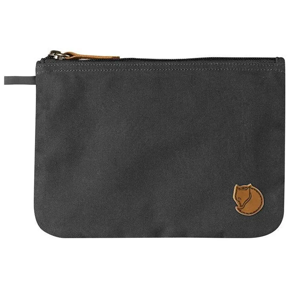 Estuche FJALLRAVEN Gear Pocket Dark Grey 1