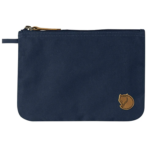Estuche FJALLRAVEN Gear Pocket Navy 