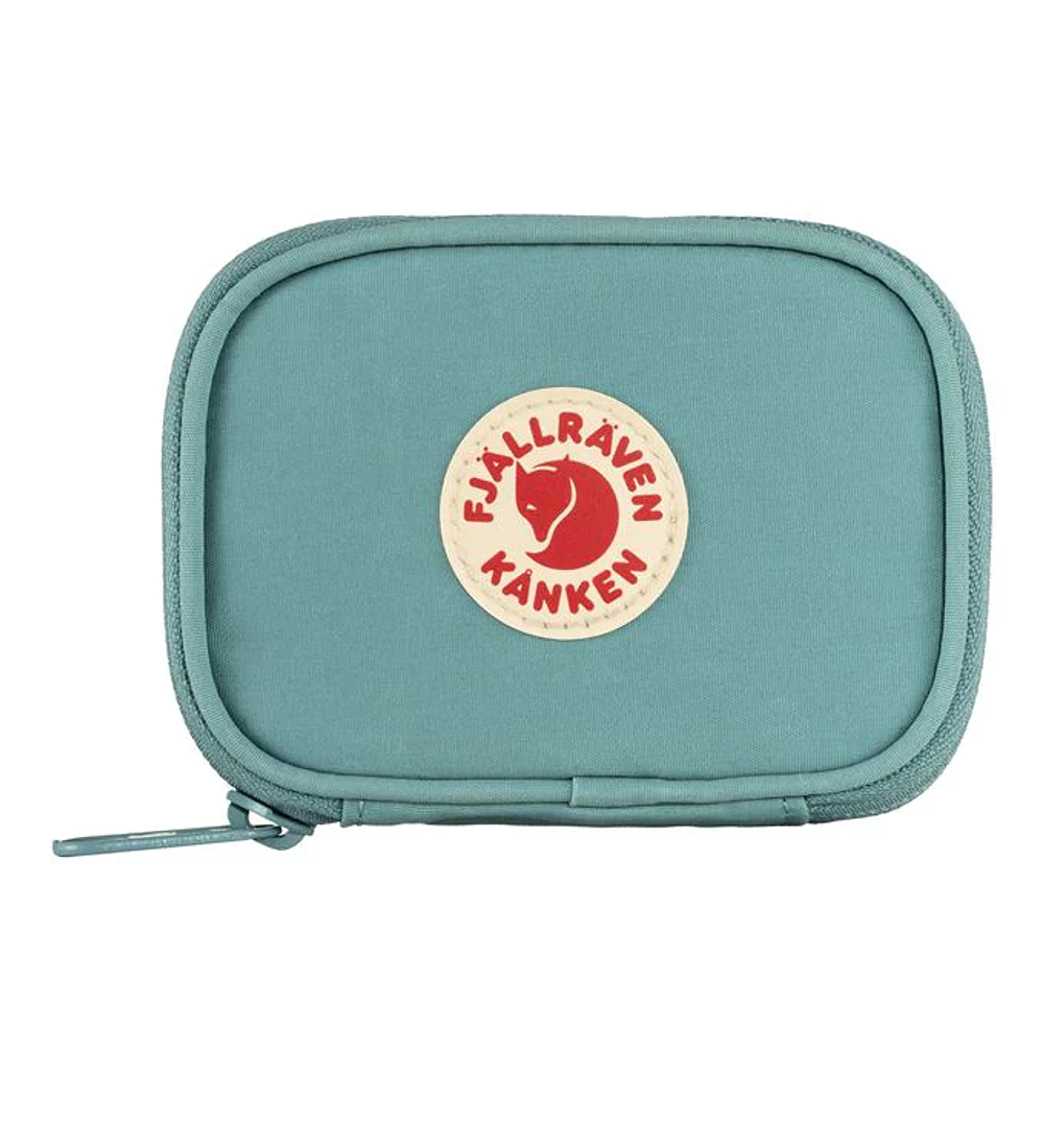 Billetera Kanken Card Wallet Sky Blue