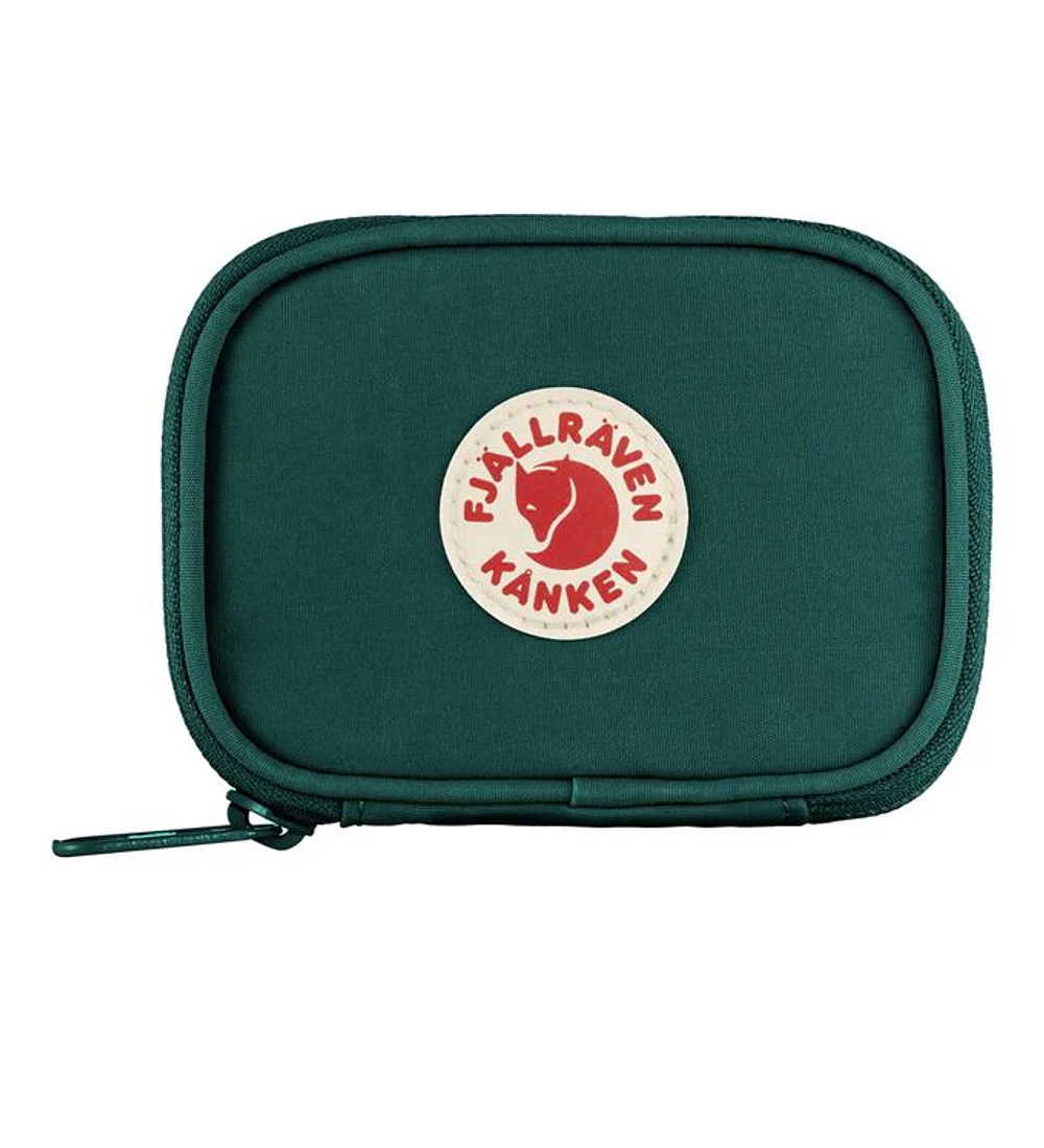 Billetera Kanken Card Wallet  Artic Green