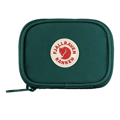 Billetera FJALLRAVEN Kanken Card Wallet Artic Green