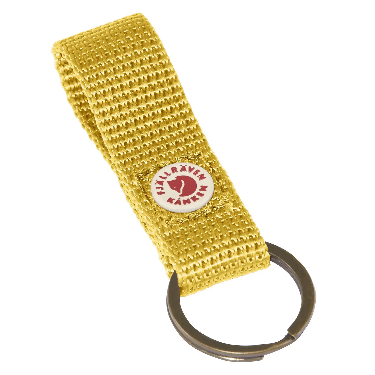 Llavero FJALLRAVEN Kanken Keyring Warm Yellow 1
