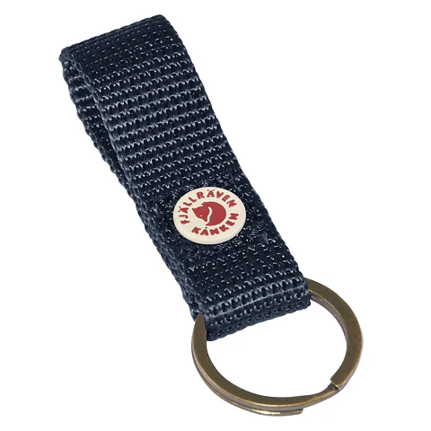 Llavero FJALLRAVEN Kanken Keyring Navy