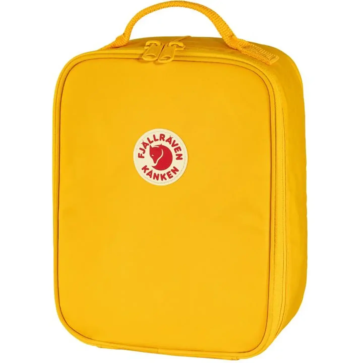Mini Cooler FJALLRAVEN Kanken Warm Yellow 1