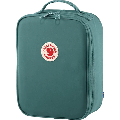 Mini Cooler FJALLRAVEN Kanken Frost Green