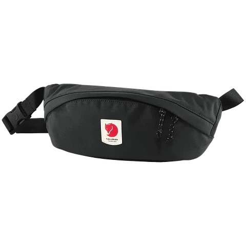 Banano FJALLRAVEN Ulvo Hip Pack Medium Dark Grey