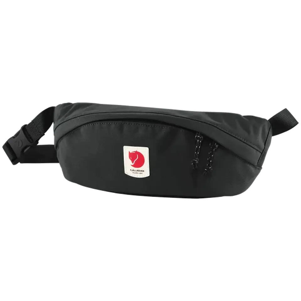 Banano FJALLRAVEN Ulvo Hip Pack Medium Dark Grey 1