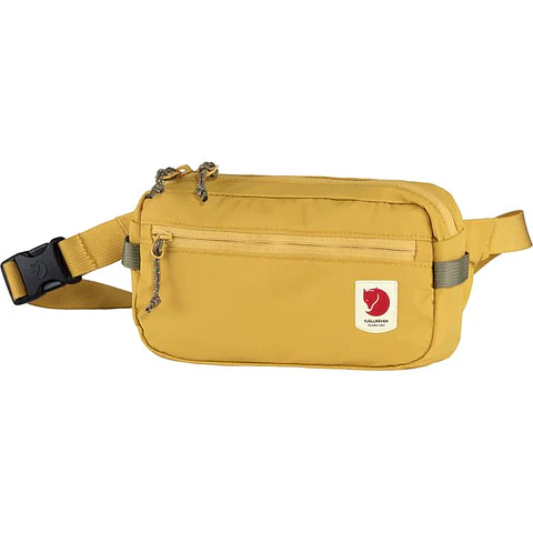 Banano FJALLRAVEN High Coast Hip Pack Ochre