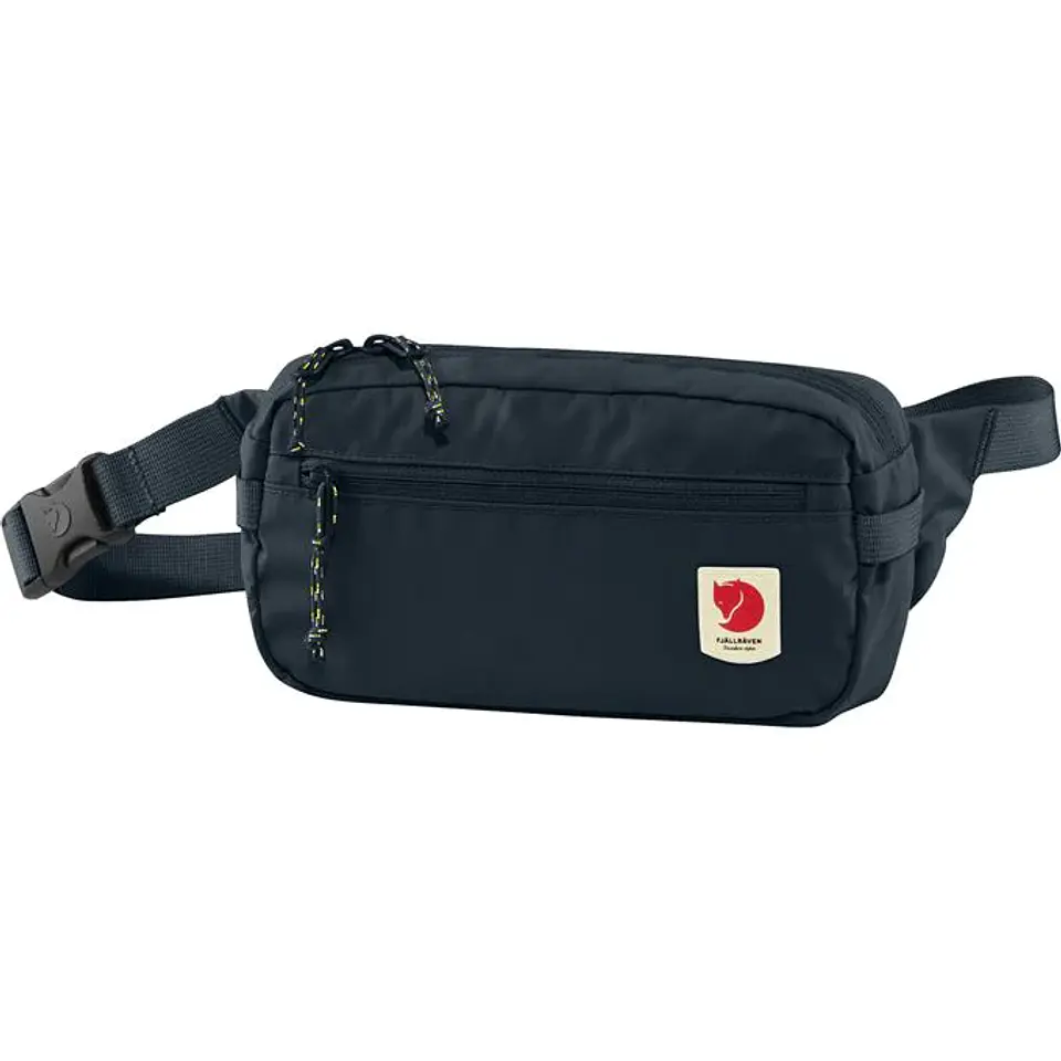 Banano FJALLRAVEN High Coast Hip Pack Navy 1