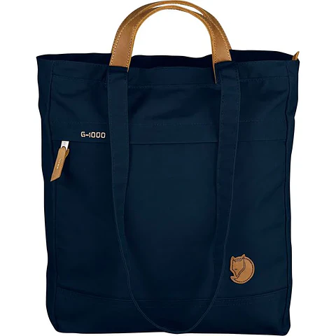 Bolso FJALLRAVEN Totepack No 1 Navy
