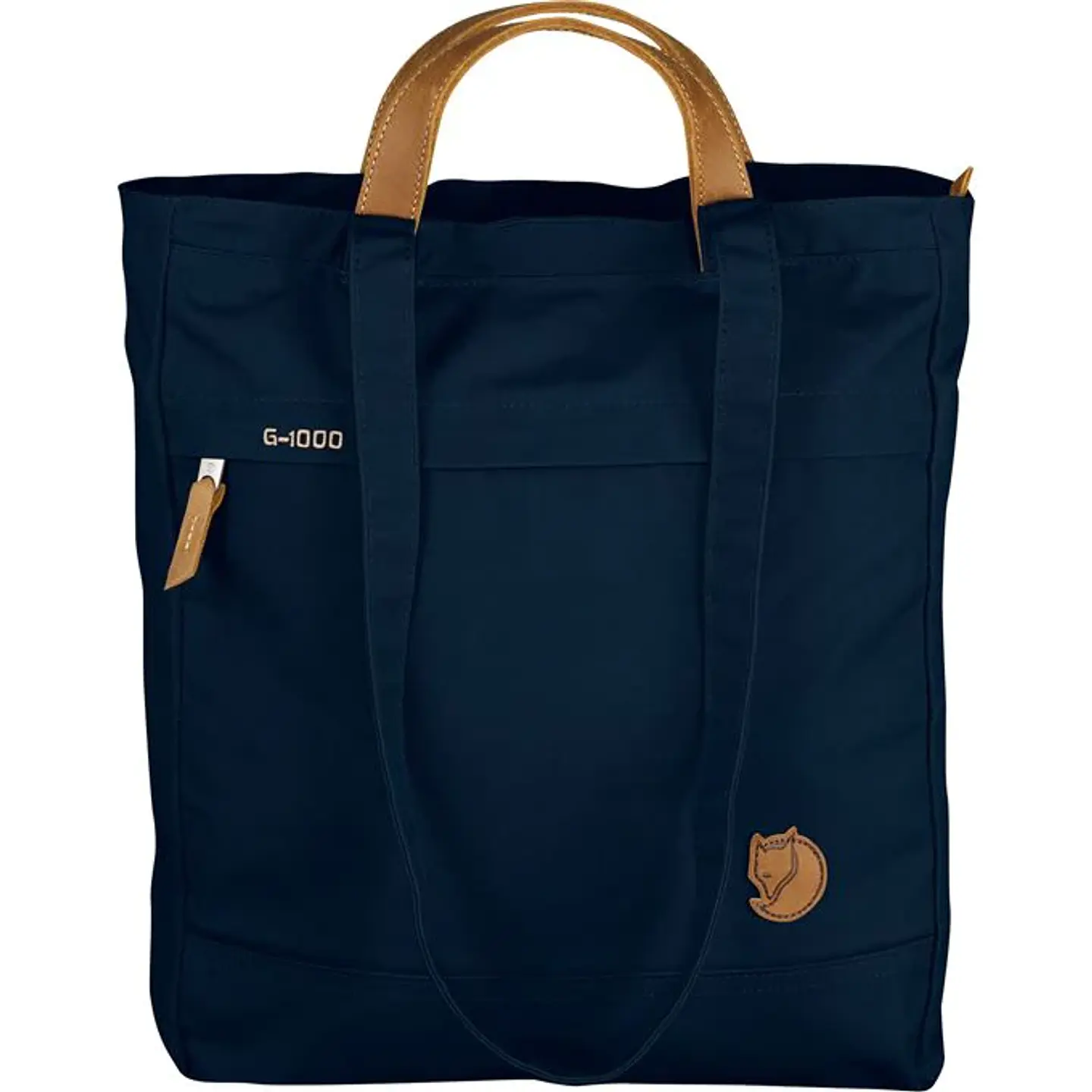 Bolso FJALLRAVEN Totepack No 1 Navy 1