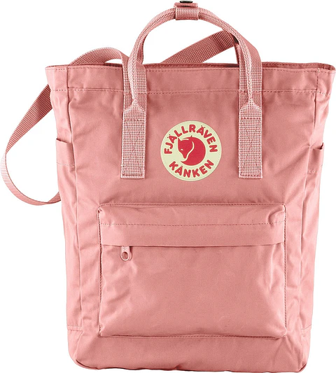 Bolso FJALLRAVEN Kanken Totepack Pink