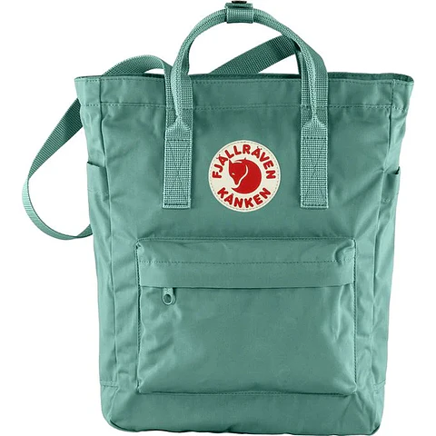 Bolso FJALLRAVEN Kanken Totepack Frost Green