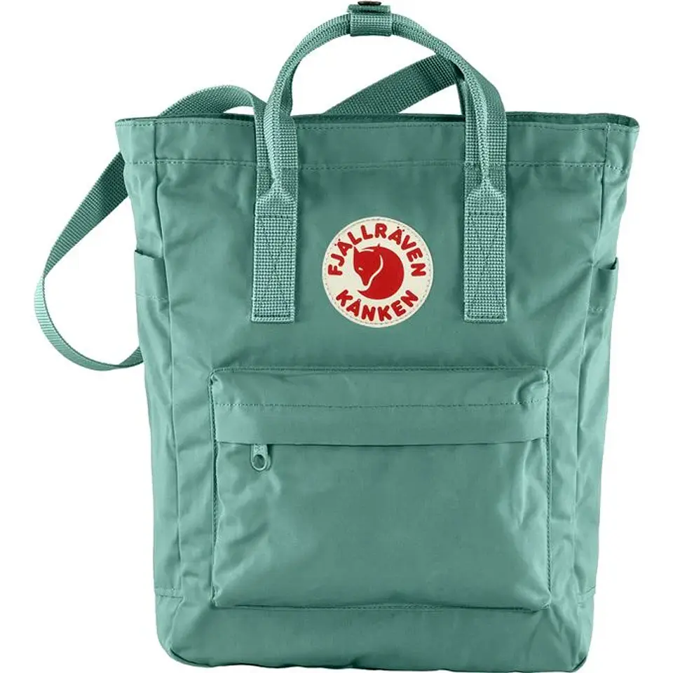 Bolso FJALLRAVEN Kanken Totepack Frost Green 1