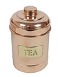 Frasco Cobre Cafe - Té - Azucar  - Miniatura 4
