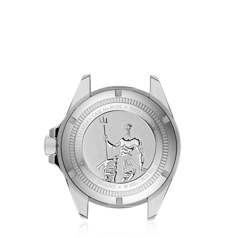 Reloj EDOX Neptunian Automátic Black
