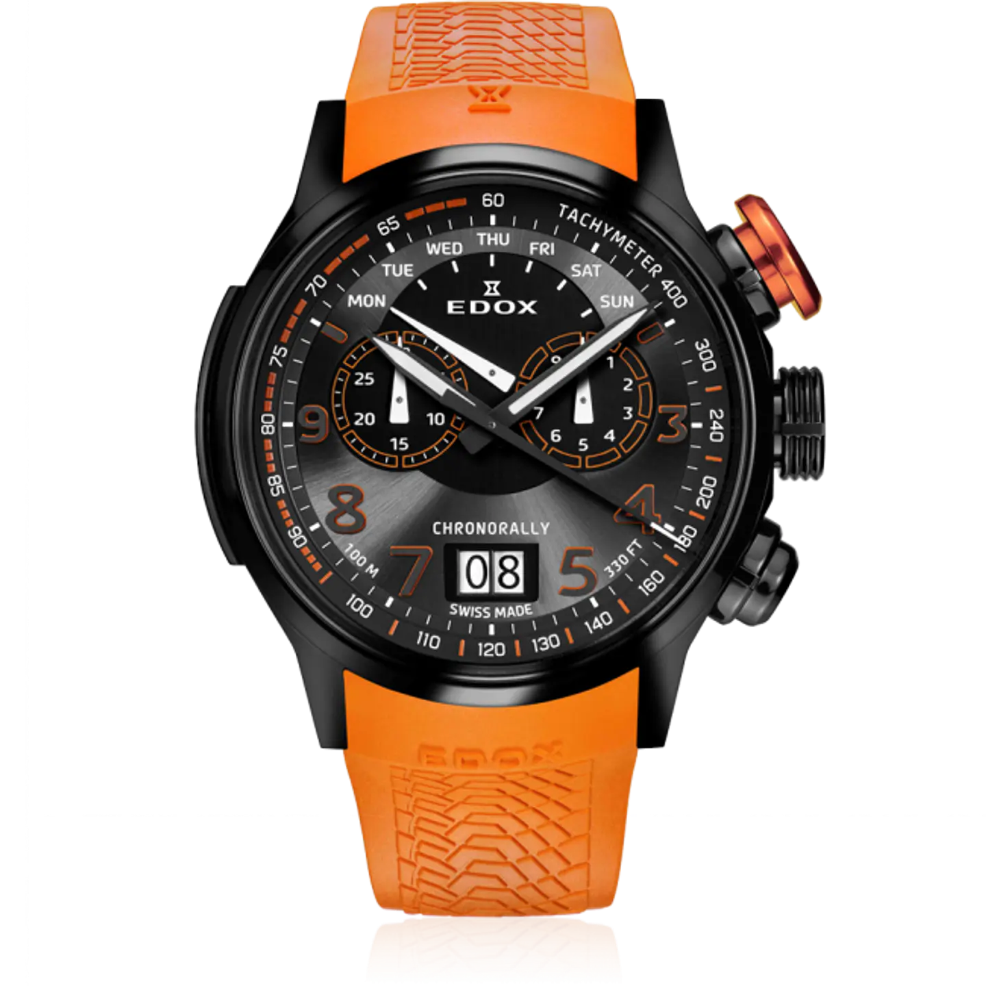 Reloj EDOX Chronorally Chronograph 1