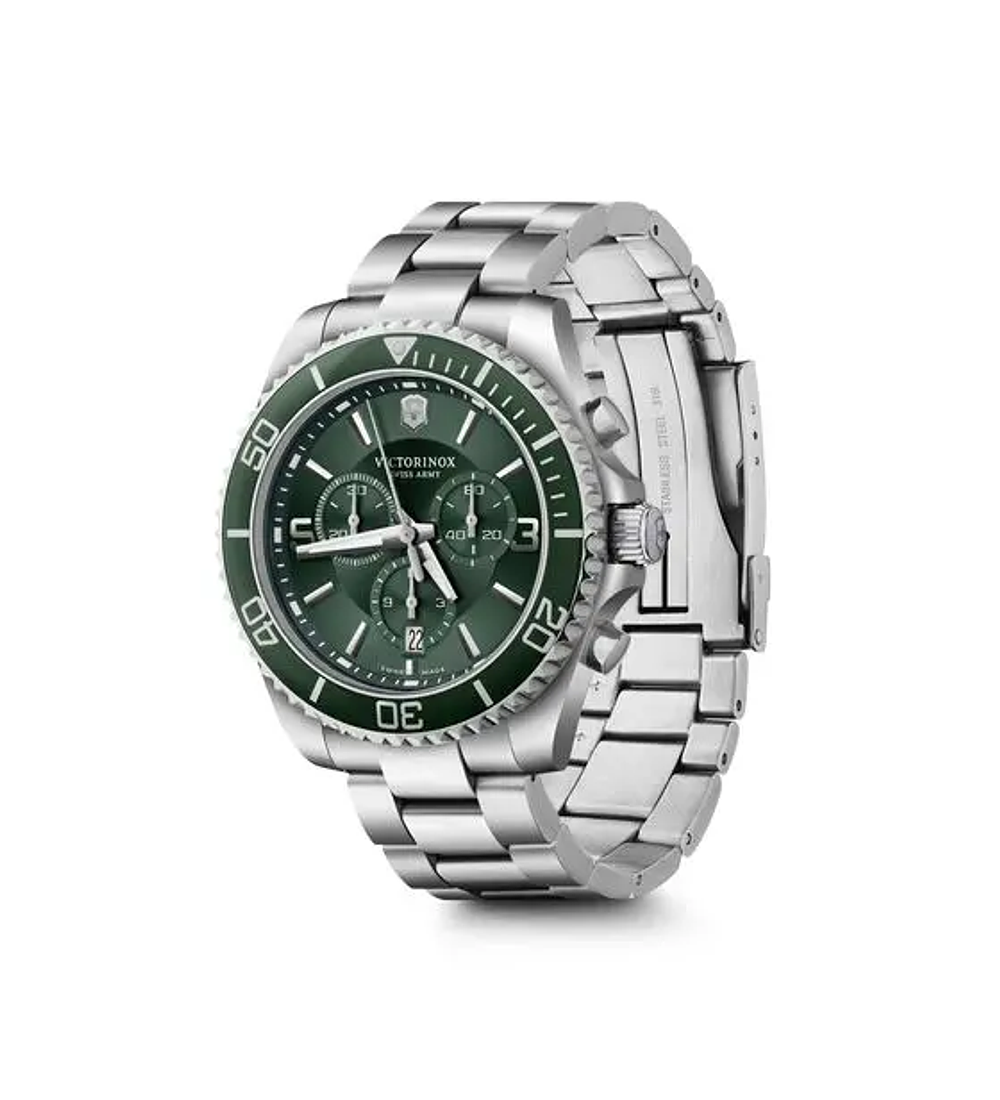 Reloj VICTORINOX Maverick Chrono Green