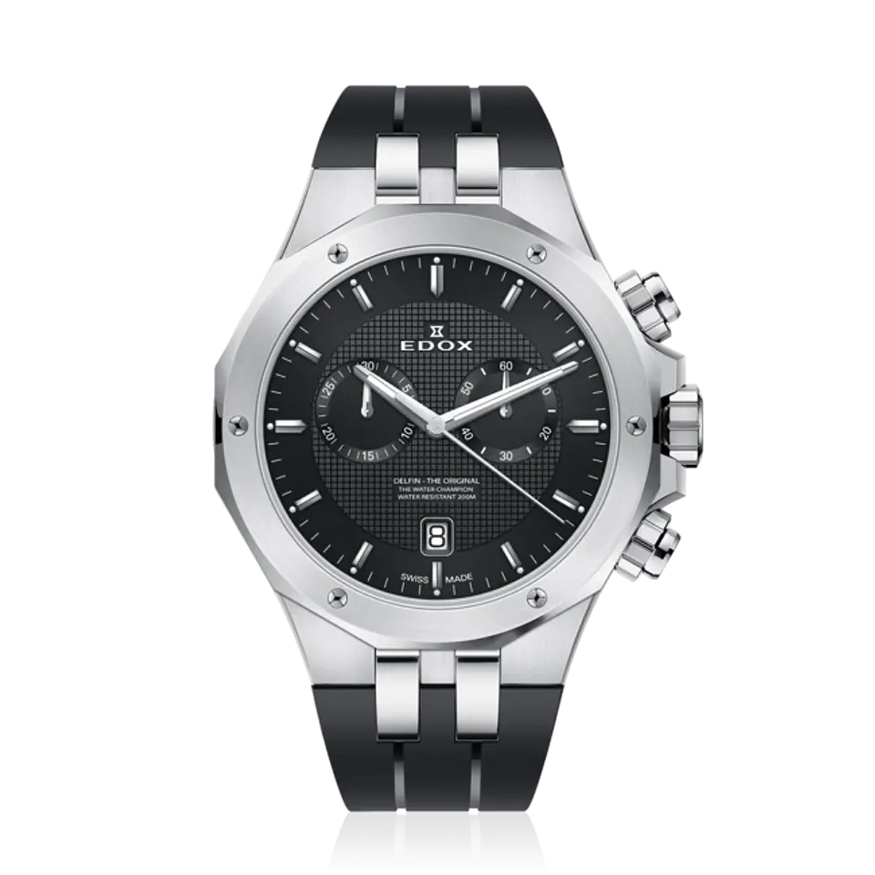 Reloj EDOX Delfin Chronograph 1