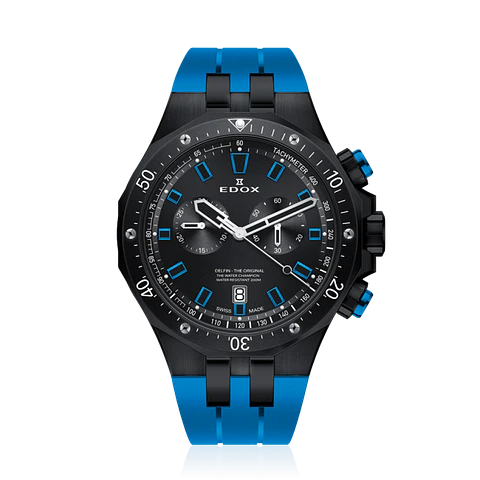 Reloj EDOX Delfin Chronograph