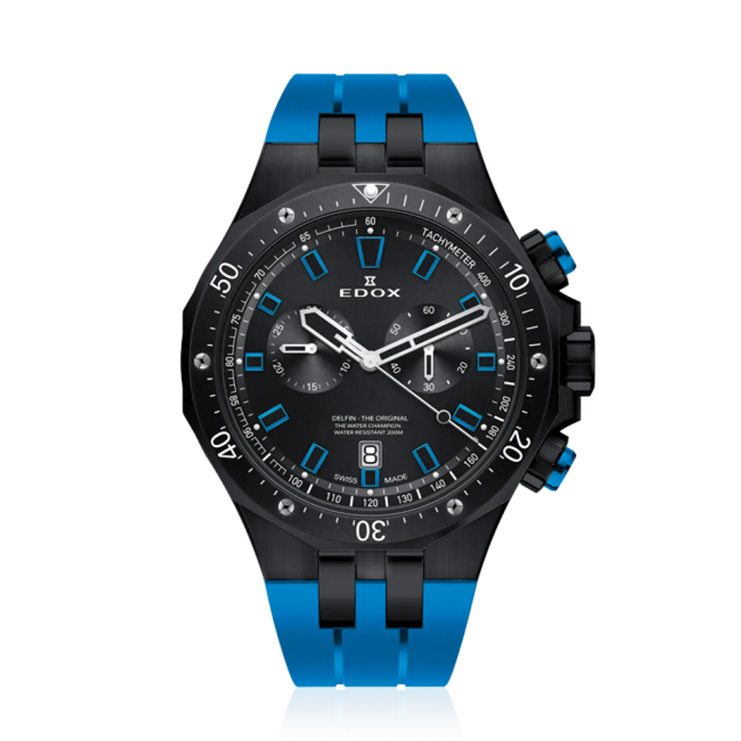 Reloj EDOX Delfin Chronograph 1