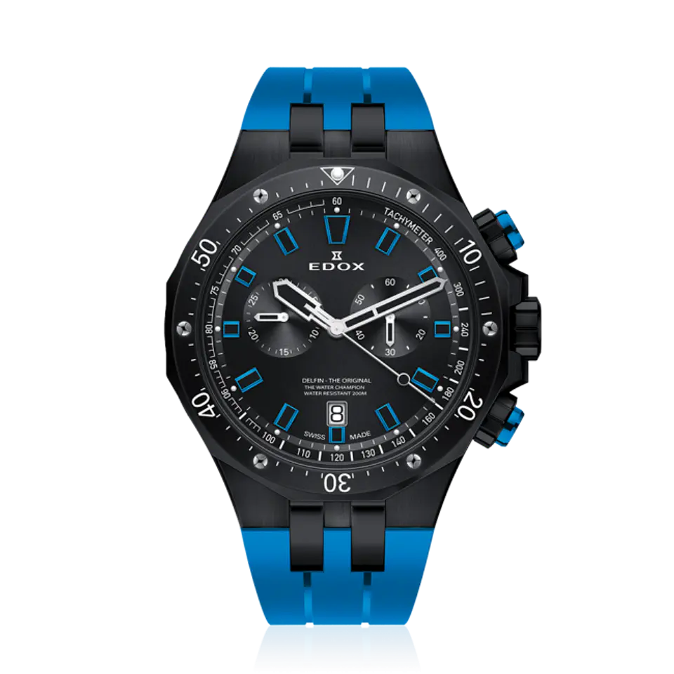 Reloj EDOX Delfin Chronograph 1