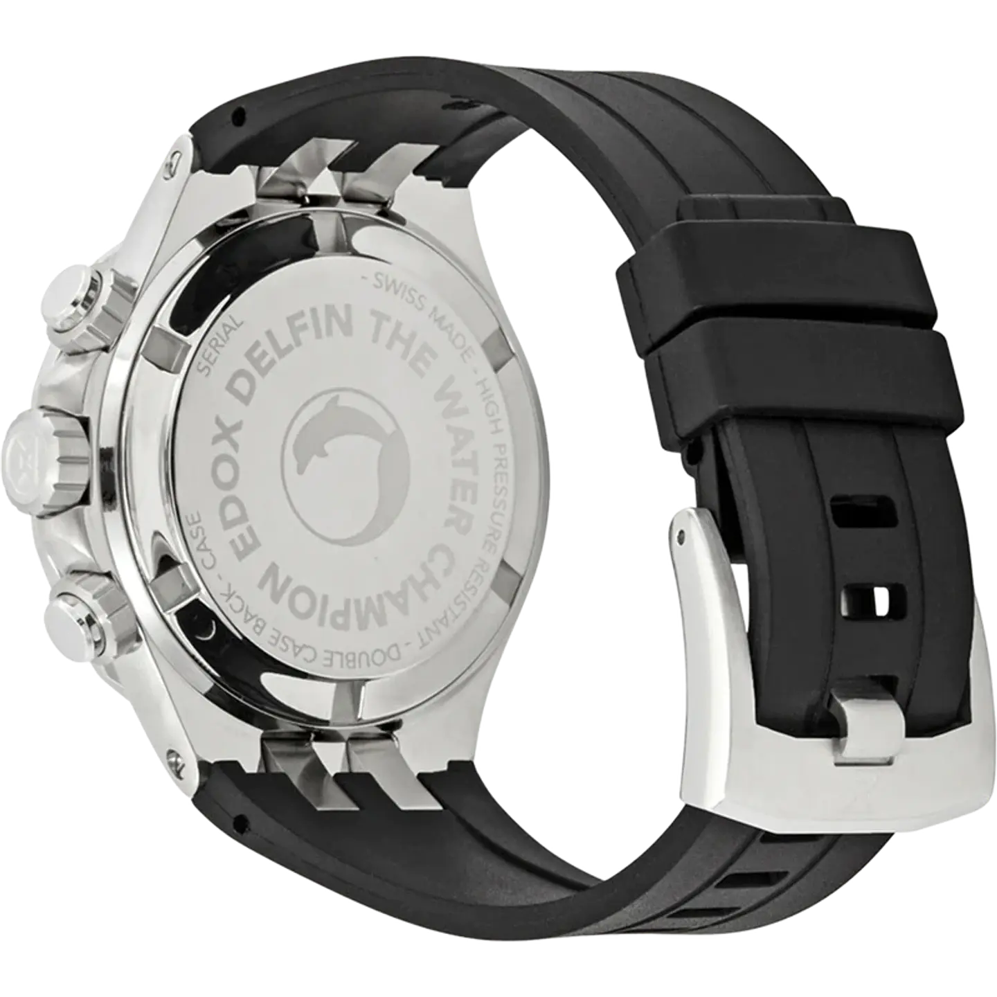 Reloj EDOX Delfin Chronograph 3