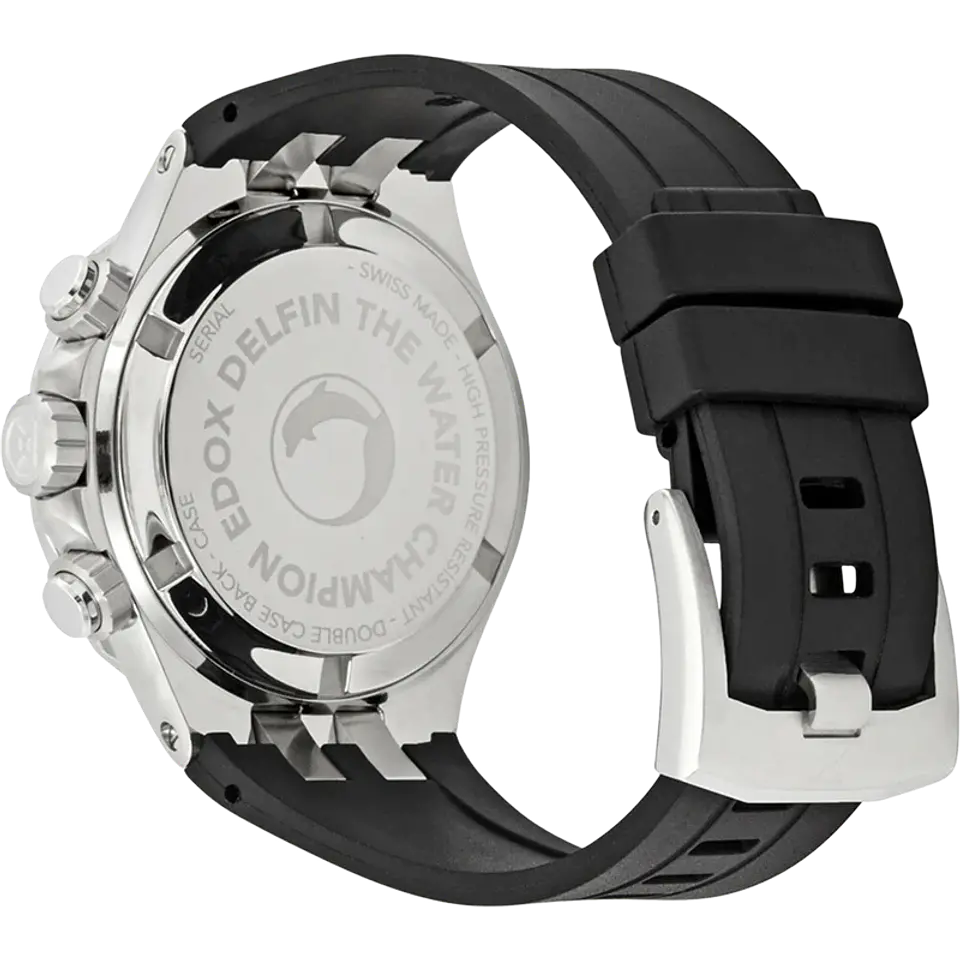 Reloj EDOX Delfin Chronograph 3