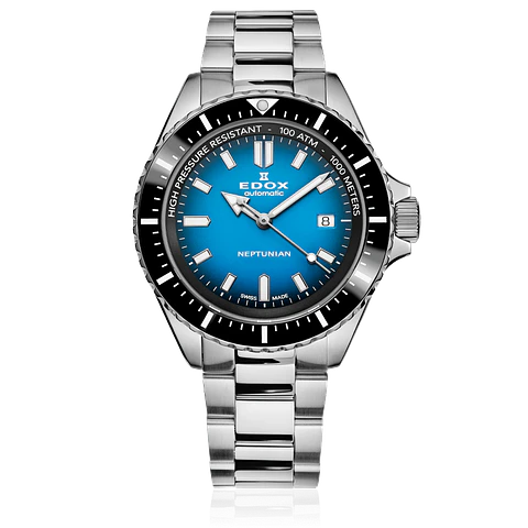 Reloj EDOX Neptunian Automatic