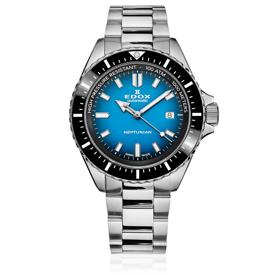 Reloj EDOX Neptunian Automatic 1