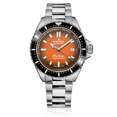 Reloj EDOX Neptunian Automatic