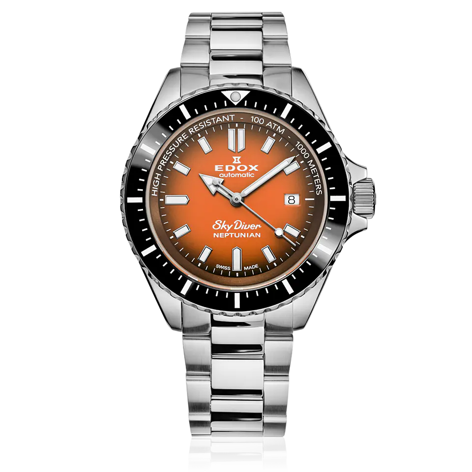 Reloj EDOX Neptunian Automatic 1
