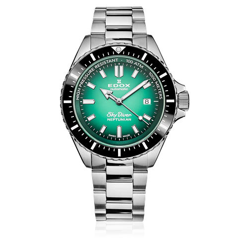 Reloj EDOX Neptunian Automatic 