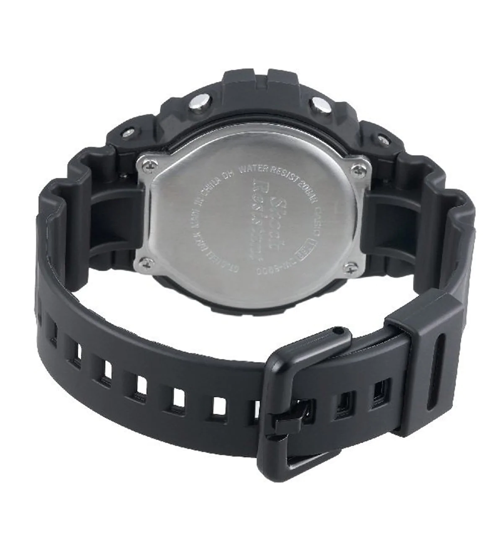 Reloj G-SHOCK DW-6900-1VDR