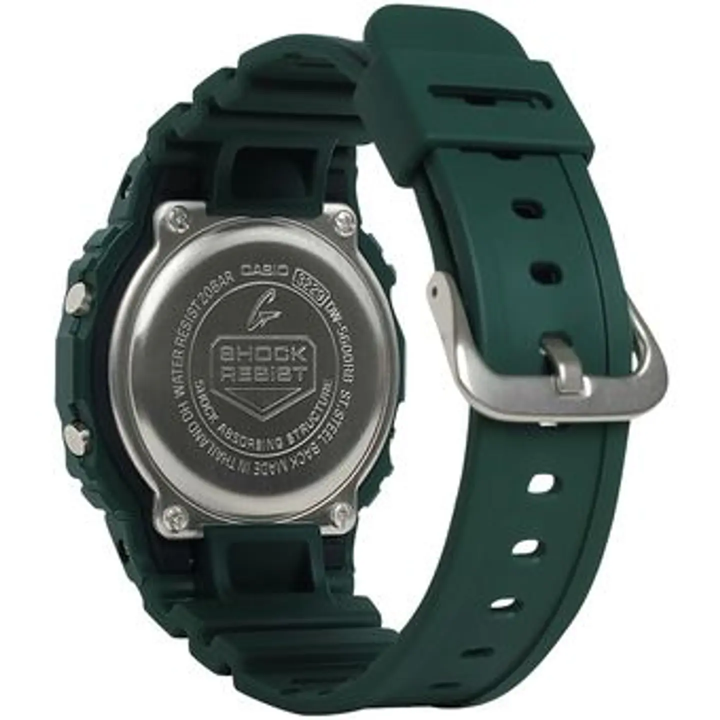 Reloj G-SHOCK DW-5600RB-3 2