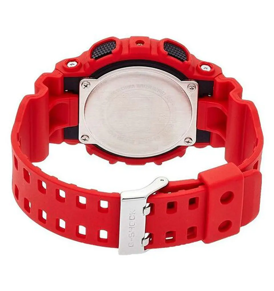 Reloj G-SHOCK GA-100B-4A 3