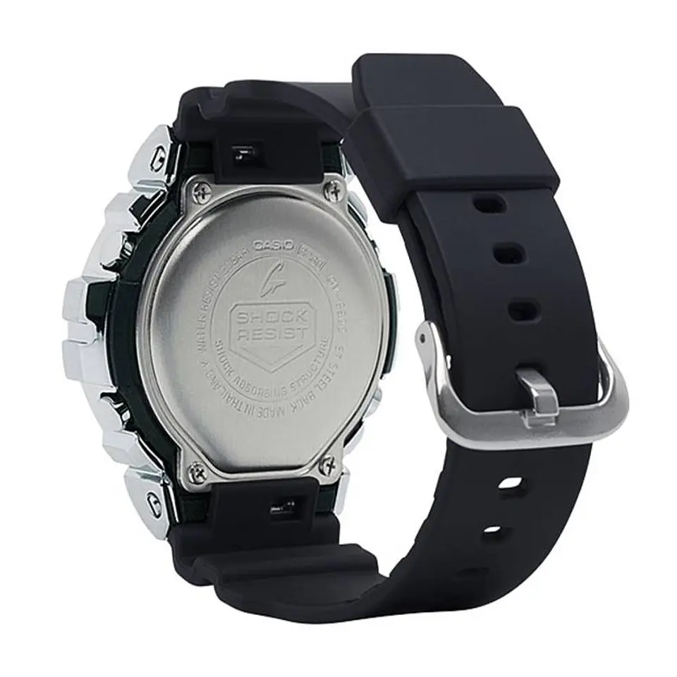 Reloj G-SHOCK GM-6900-1 G-Steel 3
