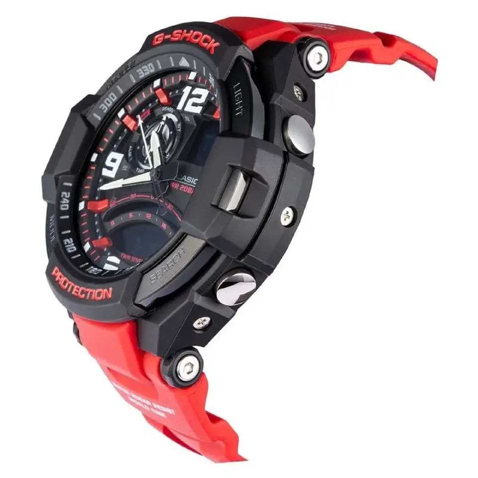 Reloj G-SHOCK GA-1000-4B Master of G-Air Gravitymaster 3
