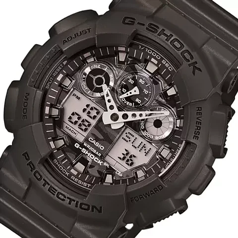 Reloj G-SHOCK GA-100CF-8A