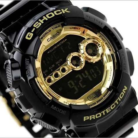 Reloj G-SHOCK GD-100GB-1