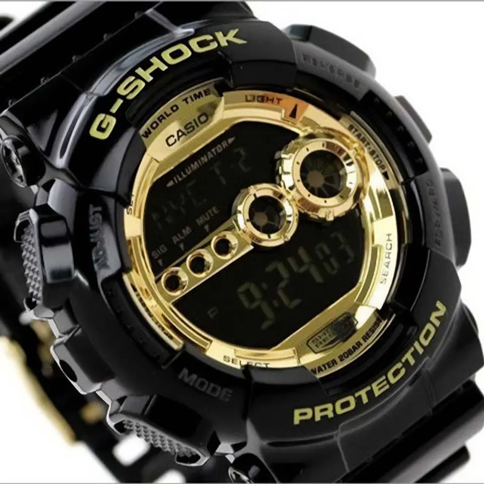 Reloj G-SHOCK GD-100GB-1 2