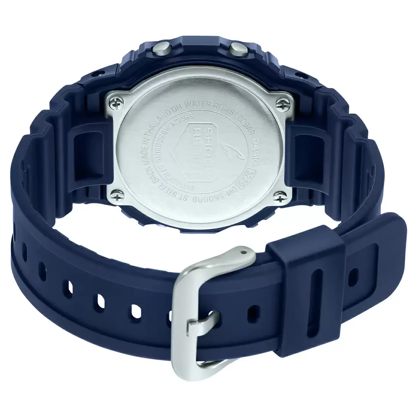 Reloj G-SHOCK DW-5600RB-2 3