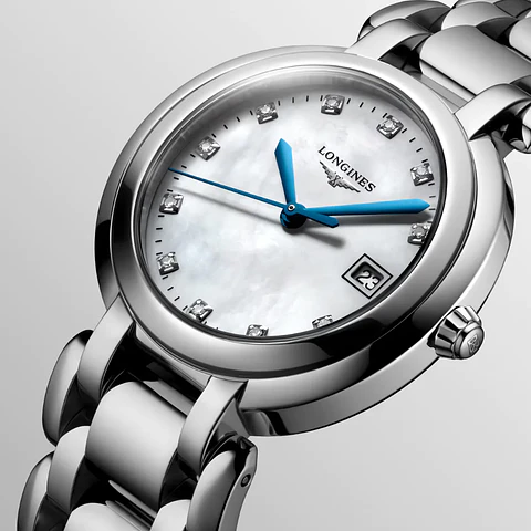 Reloj LONGINES Prima Luna Diamond