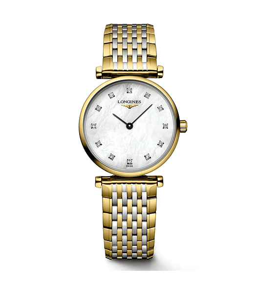 Reloj LONGINES La Grande Classique Diamond