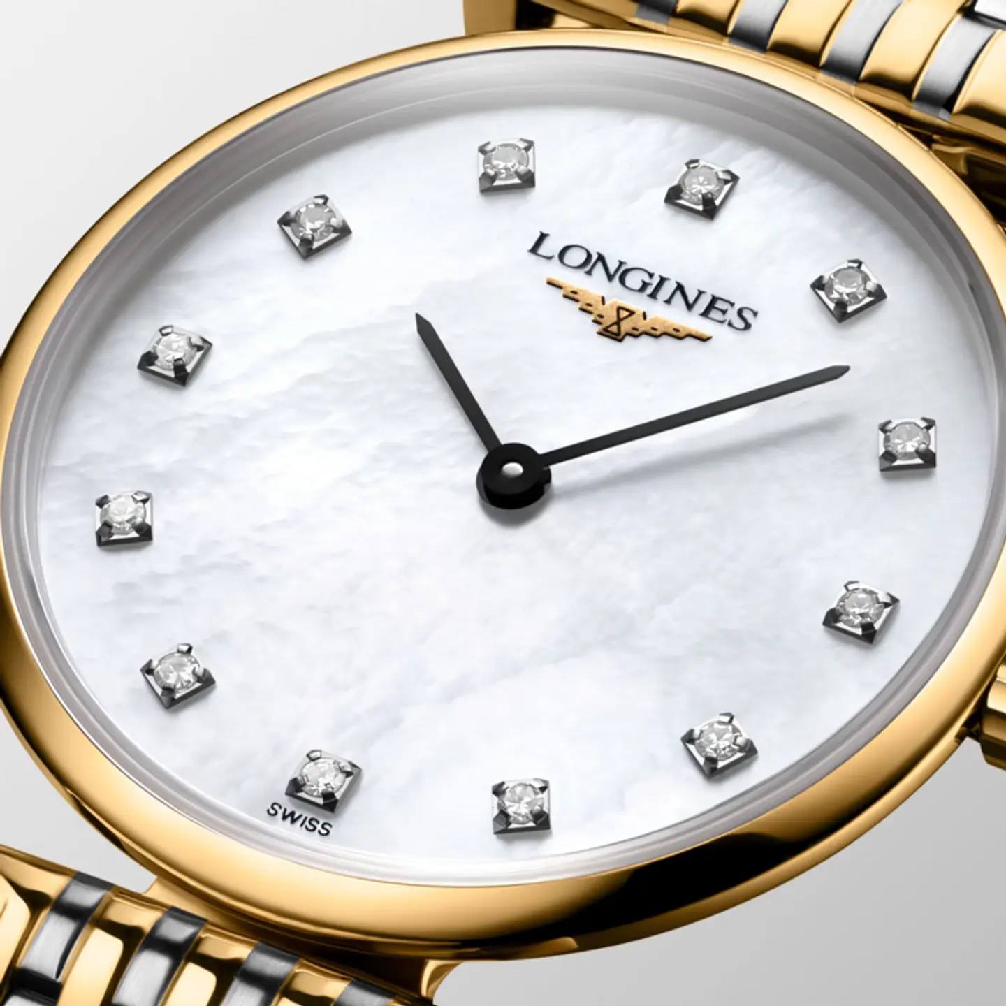 Reloj LONGINES La Grande Classique Diamond 2