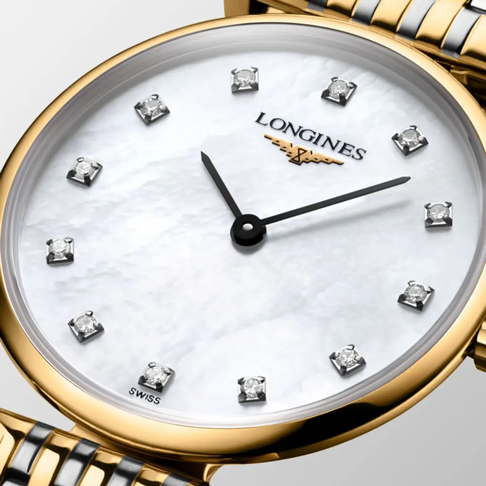 Reloj LONGINES La Grande Classique Diamond 2